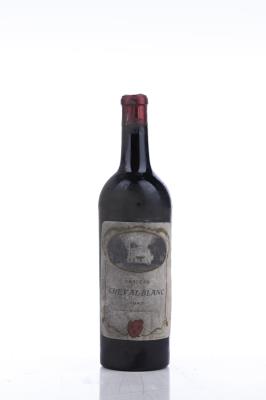 CHEVAL BLANC 1947 - Mb - 1 Bottle