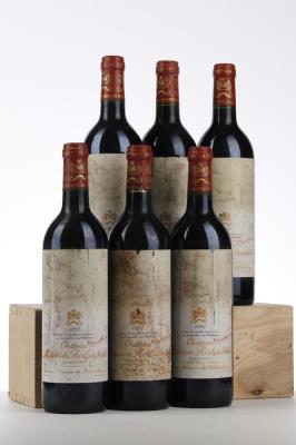MOUTON ROTHSCHILD 1993 - Mc - 6 Bottles