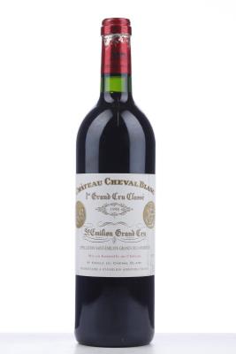 CHEVAL BLANC 1998 - Mc - 1 Bottle