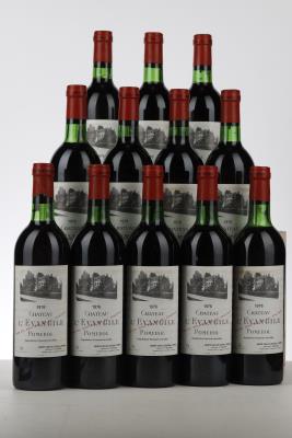 EVANGILE 1976 - Mc - 12 Bottles - Owc 12