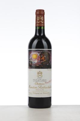 MOUTON ROTHSCHILD 1998 - Mc - 1 Bottle