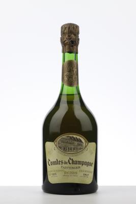 TAITTINGER COMTES DE CHAMPAGNE 1973 - Taittinger - 1 Bottle