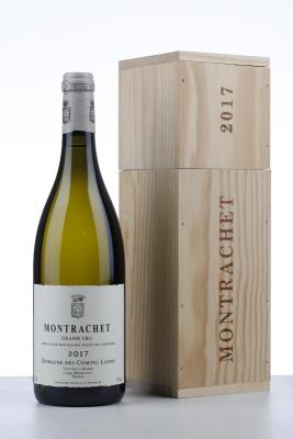 MONTRACHET 2017 - Comtes Lafon - 1 Bottle - Owc 1