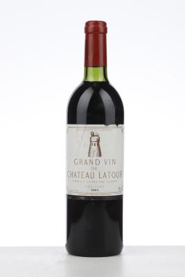 LATOUR 1983 - Mc - 1 Bottle
