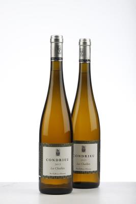 CONDRIEU LES CHAILLETS 2015 - Yves Cuilleron - 2 Bottles
