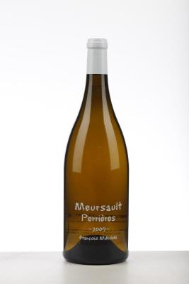 MEURSAULT PERRIERES 2009 - Francois Mikulski - 1 Magnum
