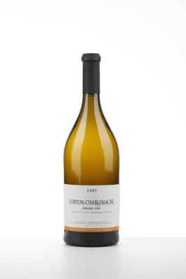 CORTON CHARLEMAGNE 2005 - Tollot Beaut - 1 Bottle