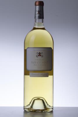 PAPE CLEMENT BLANC 2007 - 1 Magnum