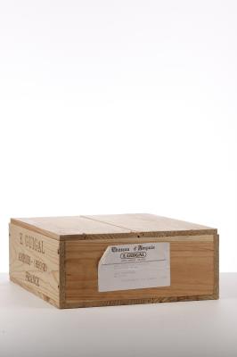 COTE ROTIE LA TURQUE 1993 - Guigal - 3 Bottles - Owc 3