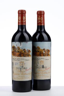MOUTON ROTHSCHILD 2004 - 2 Bottles