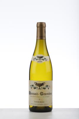 MEURSAULT GENEVRIERES 2020 - Coche Dury - 1 Bottle