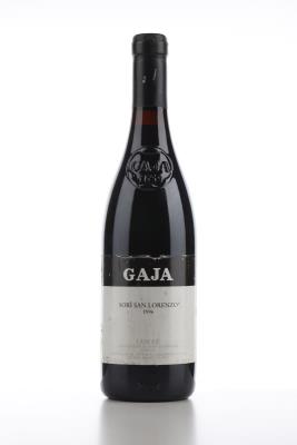 SORI SAN LORENZO 1996 - Gaja - 1 Bottle