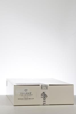 VOLNAY LES CAILLERETS 2016 - Henri Boillot - 6 Bottles - Oc 6