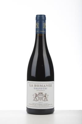 LA ROMANEE 2017 - Comte Liger Belair - 1 Bottle
