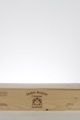 MALESCOT ST EXUPERY 2009 - Mc - 6 Bottles - Owc 6