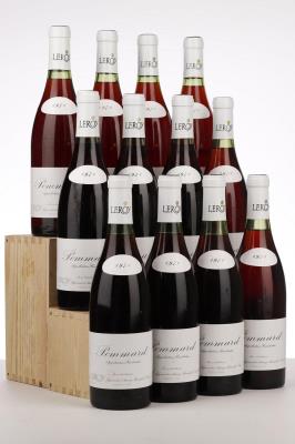 POMMARD 1971 - Leroy Negociant - 12 Bottles - Oc 12