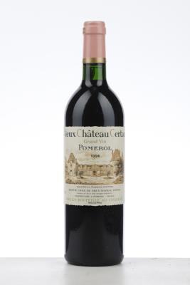 VIEUX CHATEAU CERTAN 1994 - Mc - 1 Bottle