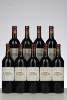 MARGAUX 1999 - Mc - 9 Bottles