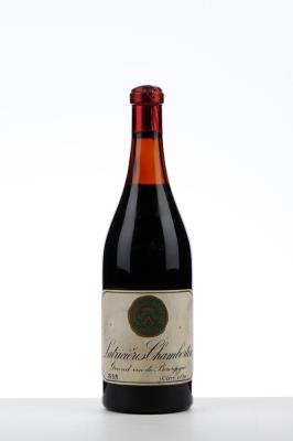 LATRICIERES CHAMBERTIN 1955 - Vandermeulen - 1 Bottle