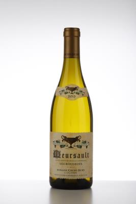 MEURSAULT LES ROUGEOTS Coche Dury 2015 - 1 Bottle
