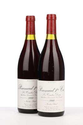 POMMARD LES COMBES DESSUS 1999 - Nicolas Potel - 2 Bottles