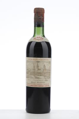 COS D'ESTOURNEL 1962 - Mc - 1 Bottle