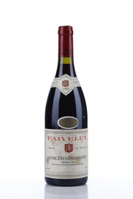 LATRICIERES CHAMBERTIN 1996 - Faiveley - 1 Bottle