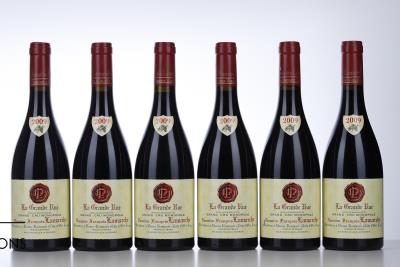 LA GRANDE RUE 2009 - Lamarche - 12 Bottles - Owc 12