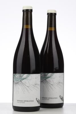 PERNAND VERGELESSES ROUGE LES FICHOTS 2023 - Les Horees - 2 Bottles