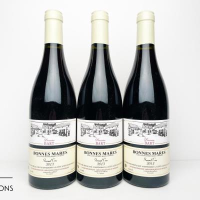 BONNES MARES 2013 - Domaine Bart - 3 Bottles