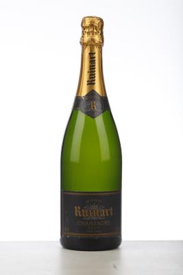 R DE RUINART 2000 - Ruinart - 1 Bottle