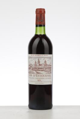 COS D'ESTOURNEL 1975 - Mc - 1 Bottle