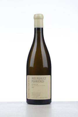 MEURSAULT PERRIERES 2017 - Pierre Yves Colin Morey - 1 Bottle