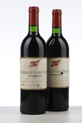 LA FLEUR PETRUS 1988 - Mc - 2 Bottles