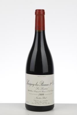 SAVIGNY LES BEAUNE LES LAVIERES 1999 - Nicolas Potel - 1 Bottle