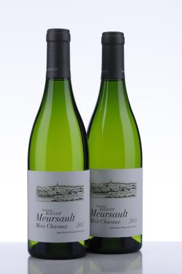 MEURSAULT MEIX CHAVAUX 2017 - Roulot - 2 Bottles