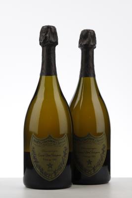 DOM PERIGNON 1995 - Moet et Chandon  - 2 Bottles