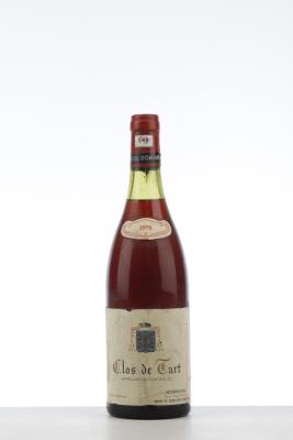 CLOS DE TART 1978 - Mommessin - 1 Bottle