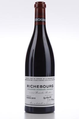 RICHEBOURG 2010 - Domaine de la Romanee Conti - 1 Bottle