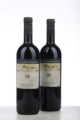 IL CARBONAIONE 2005 - Podere Poggio Scaletti - 2 Bottles