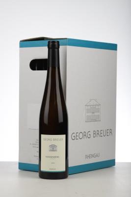 RIESLING RAUENTHAL NONNENBERG 2020 - Georg Breuer - 6 Bottles - Oc 6