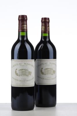 MARGAUX 1993 - Mc - 2 Bottles