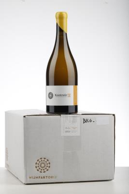KONTREIR BLANC IV 2020 - De Wijnfaktorij - 6 Bottles - Oc 6