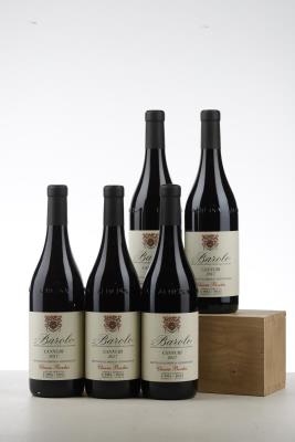 BAROLO CANNUBI 2017 - E. Pira Chiara Boschis - 5 Bottles