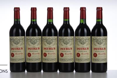 PETRUS 1994 - 6 Bottles - Owc 6