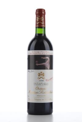 MOUTON ROTHSCHILD 1990 - 1 Bottle