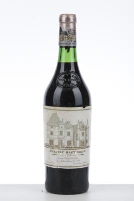 HAUT BRION 1974 - Mc - 1 Bottle