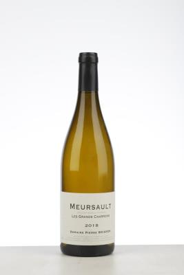 MEURSAULT LES GRANDS CHARRONS 2018 - Pierre Boisson - 1 Bottle