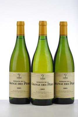 LA GRANGE DES PERES BLANC 2005 - Domaine de la Grange des Peres - 3 Bottles