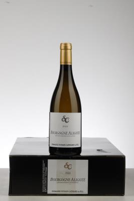 BOURGOGNE ALIGOTE 2022 - Sylvain Cathiard  - 6 Bottles - Oc 6